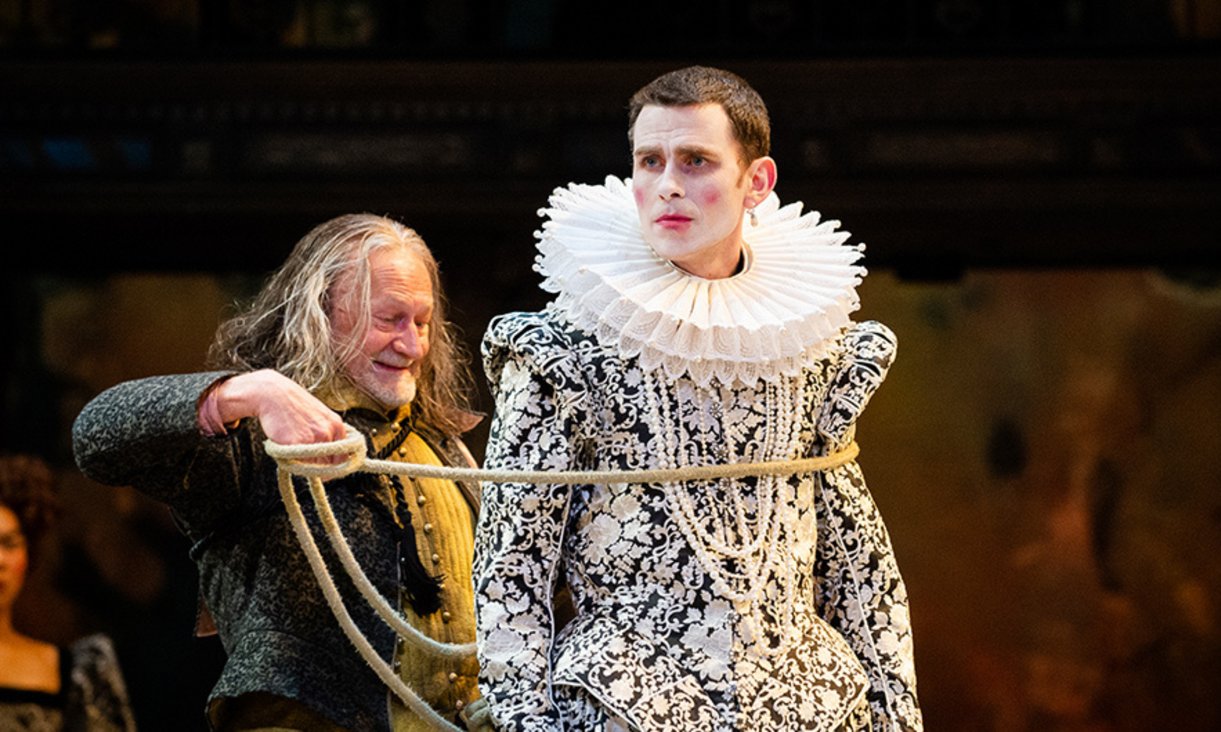 characters in taming of the shrew